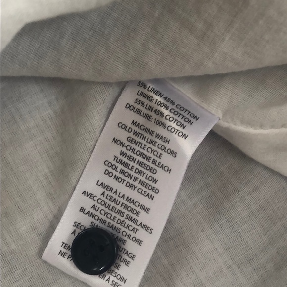 💕BEACH LUNCH LOUNGE COLLECTION💕 Shirt Dress - Picture 7 of 9